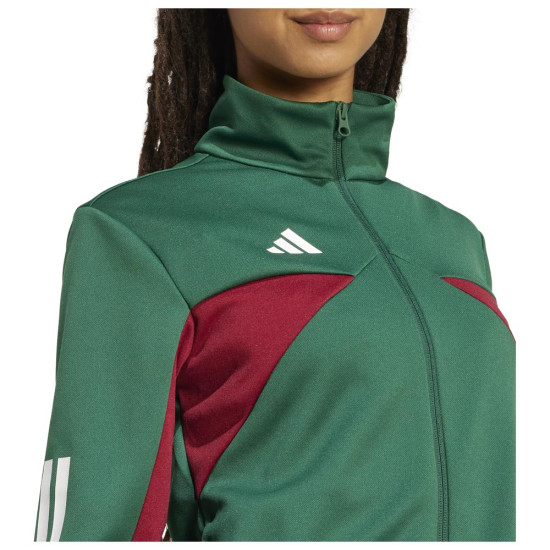 Adidas Γυναικεία ζακέτα House of Tiro Nations Pack Track Top Adidas Γυναικεία ζακέτα House of Tiro Nations Pack Track Top